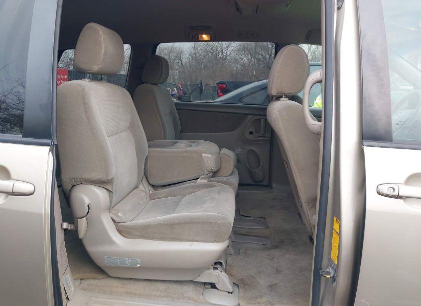 Photo 8 of 2005 Toyota Sienna LE (VIN 5TDZA23C65S288553)