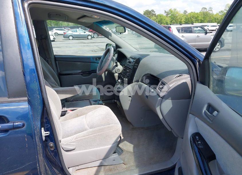 Photo 5 of 2005 Toyota Sienna CE (VIN 5TDZA23C65S290321)