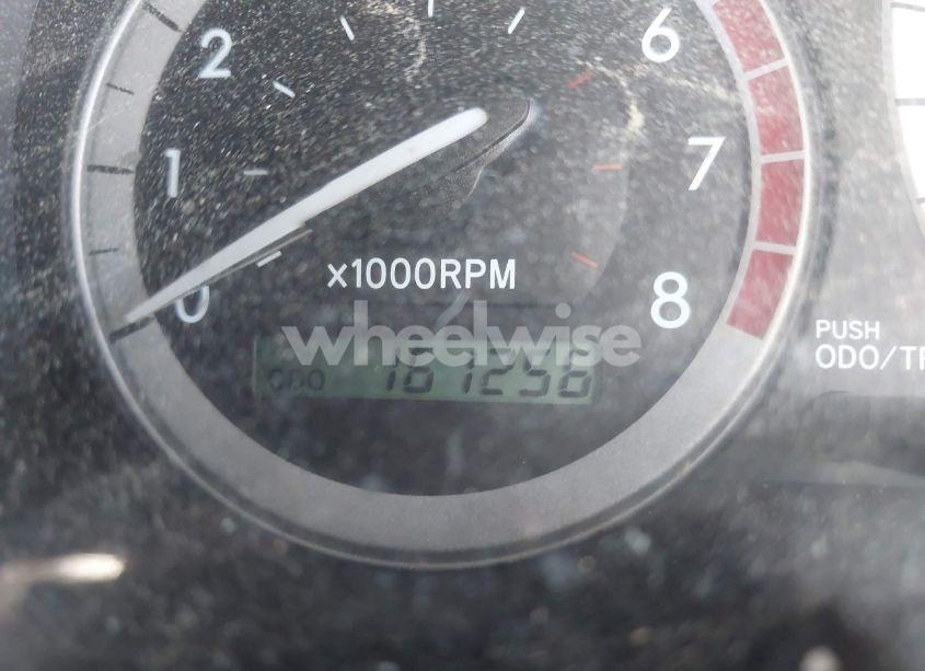 Photo 7 of 2005 Toyota Sienna CE (VIN 5TDZA23C65S290321)