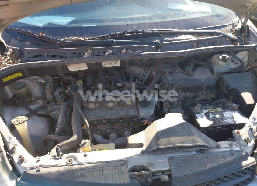 Photo 10 of 2005 Toyota Sienna LE (VIN 5TDZA23C65S290593)