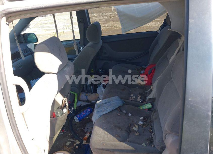 Photo 8 of 2005 Toyota Sienna LE (VIN 5TDZA23C65S290593)