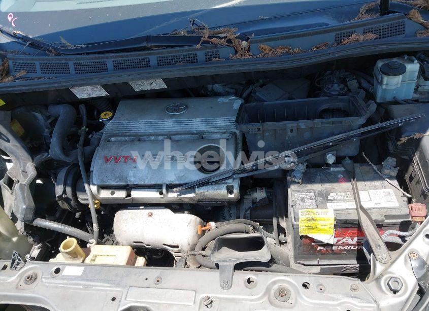 Photo 10 of 2005 Toyota Sienna LE (VIN 5TDZA23C65S293056)