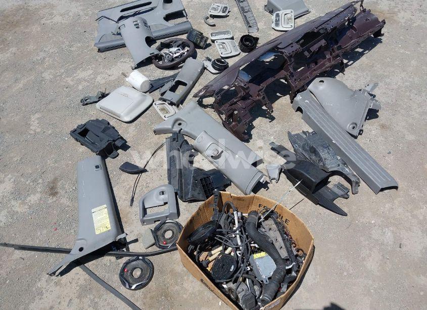 Photo 12 of 2005 Toyota Sienna LE (VIN 5TDZA23C65S293056)