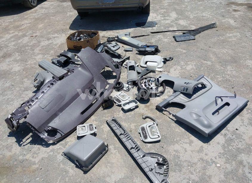 Photo 16 of 2005 Toyota Sienna LE (VIN 5TDZA23C65S293056)