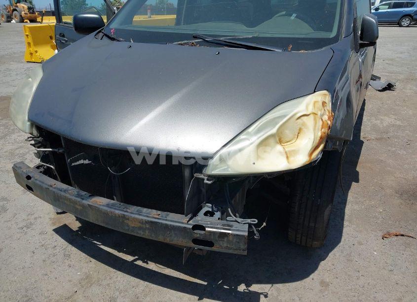 Photo 6 of 2005 Toyota Sienna LE (VIN 5TDZA23C65S293056)