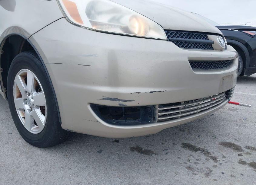 Photo 12 of 2005 Toyota Sienna LE (VIN 5TDZA23C65S295485)