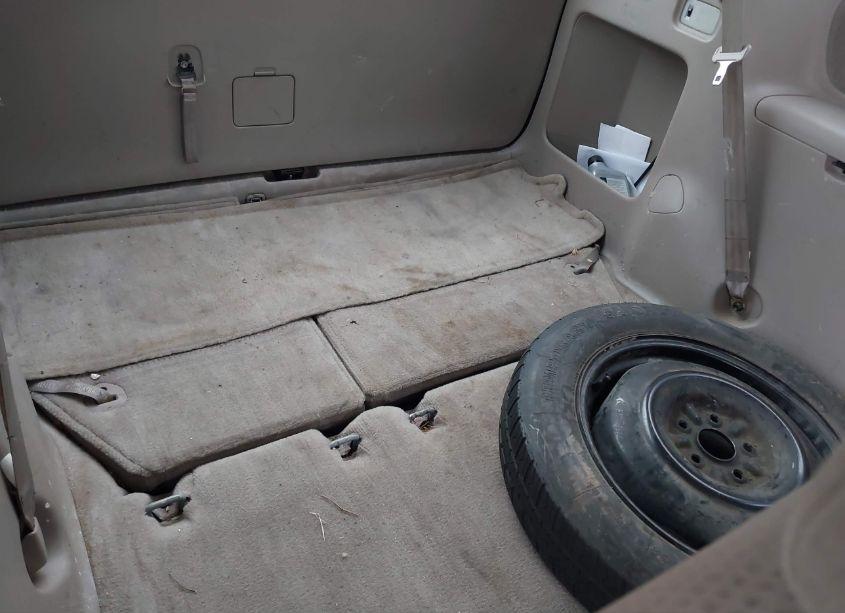 Photo 13 of 2005 Toyota Sienna LE (VIN 5TDZA23C65S295485)