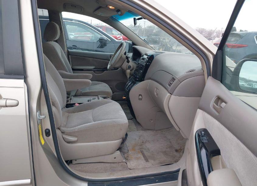 Photo 5 of 2005 Toyota Sienna LE (VIN 5TDZA23C65S295485)
