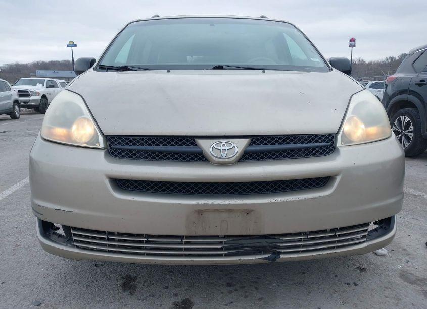Photo 6 of 2005 Toyota Sienna LE (VIN 5TDZA23C65S295485)