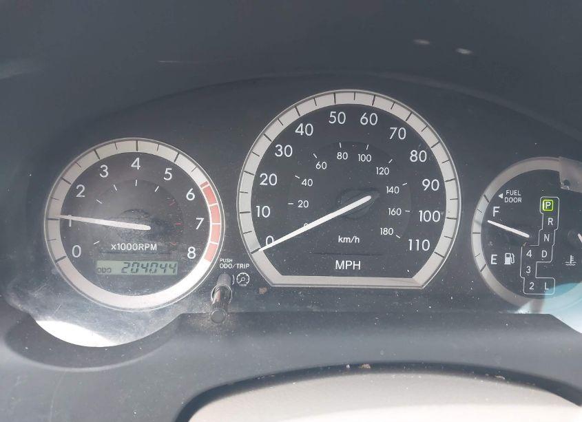 Photo 7 of 2005 Toyota Sienna LE (VIN 5TDZA23C65S295485)