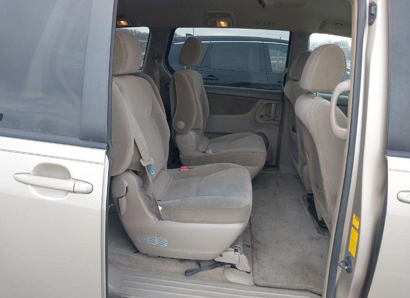 Photo 8 of 2005 Toyota Sienna LE (VIN 5TDZA23C65S295485)