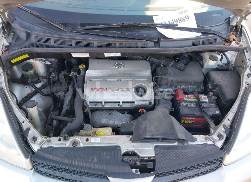 Photo 10 of 2005 Toyota Sienna LE (VIN 5TDZA23C65S296863)