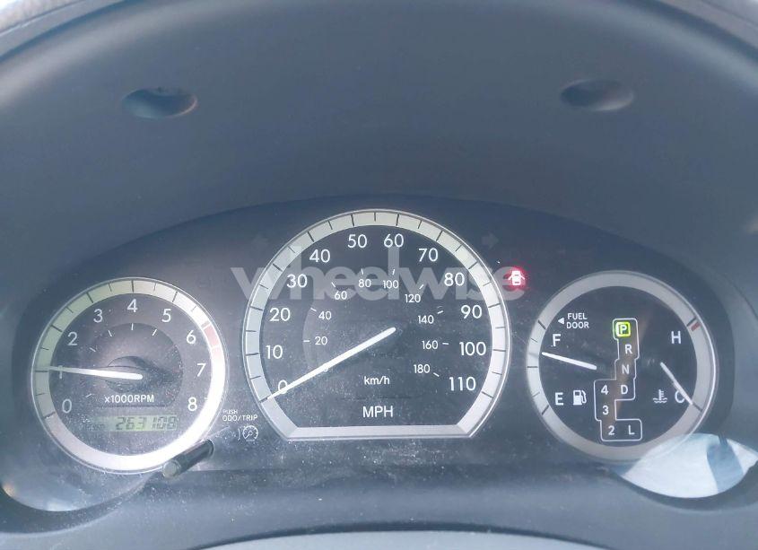 Photo 7 of 2005 Toyota Sienna LE (VIN 5TDZA23C65S296863)