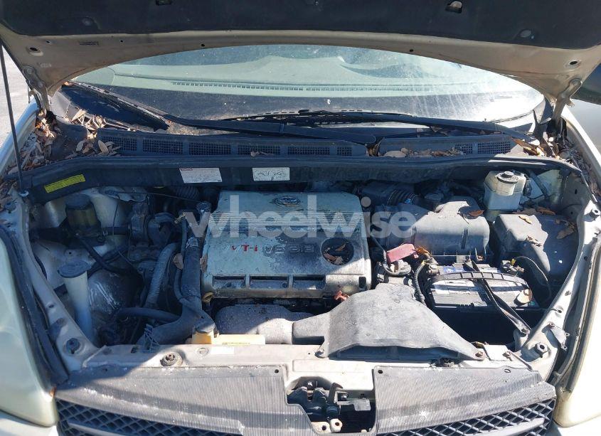 Photo 10 of 2005 Toyota Sienna CE (VIN 5TDZA23C65S309739)