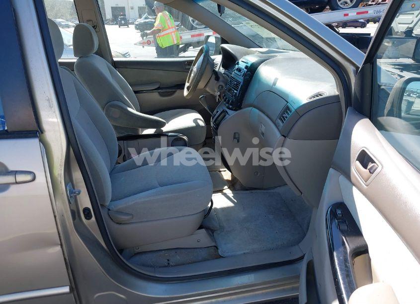 Photo 5 of 2005 Toyota Sienna CE (VIN 5TDZA23C65S309739)
