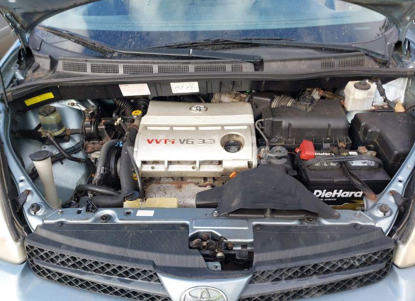 Photo 10 of 2005 Toyota Sienna LE (VIN 5TDZA23C65S368581)