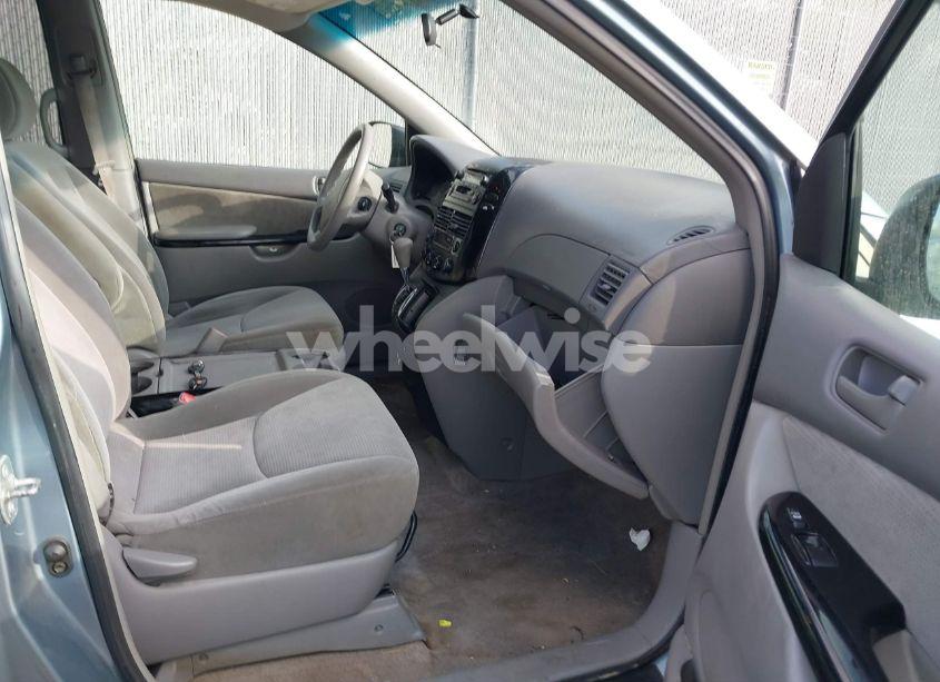 Photo 5 of 2005 Toyota Sienna LE (VIN 5TDZA23C65S368581)