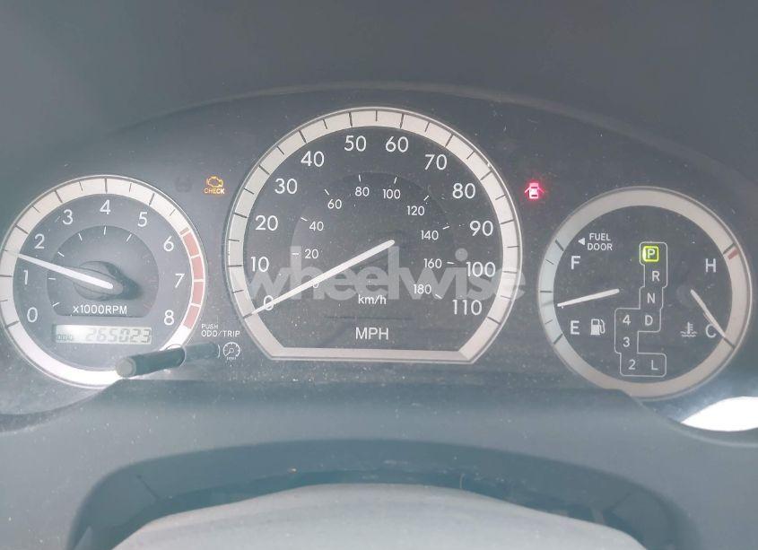 Photo 7 of 2005 Toyota Sienna LE (VIN 5TDZA23C65S368581)