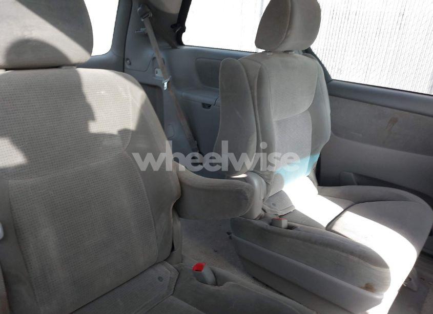 Photo 8 of 2005 Toyota Sienna LE (VIN 5TDZA23C65S368581)