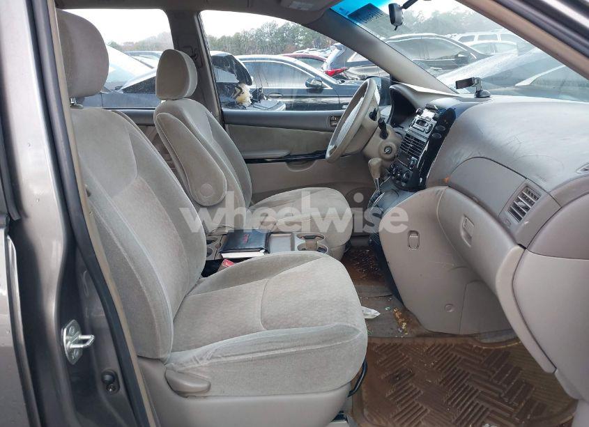 Photo 5 of 2005 Toyota Sienna CE (VIN 5TDZA23C65S370539)