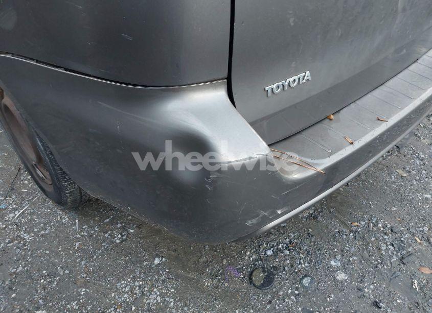 Photo 6 of 2005 Toyota Sienna CE (VIN 5TDZA23C65S370539)
