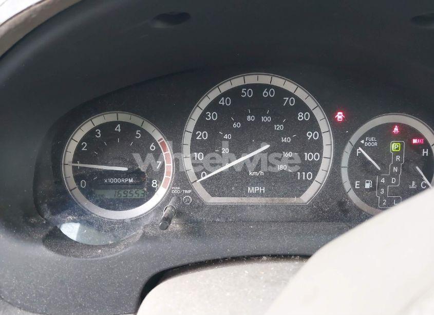 Photo 7 of 2005 Toyota Sienna CE (VIN 5TDZA23C65S370539)