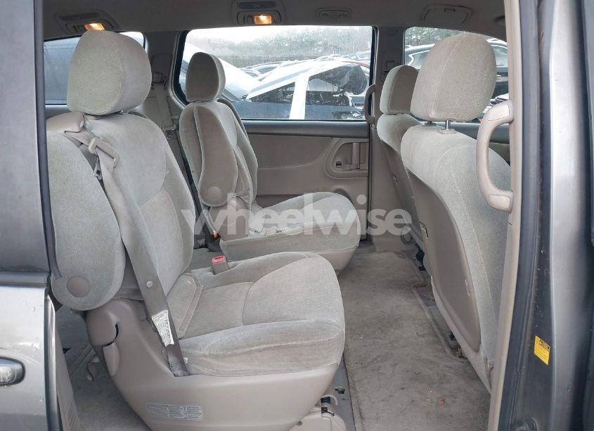 Photo 8 of 2005 Toyota Sienna CE (VIN 5TDZA23C65S370539)