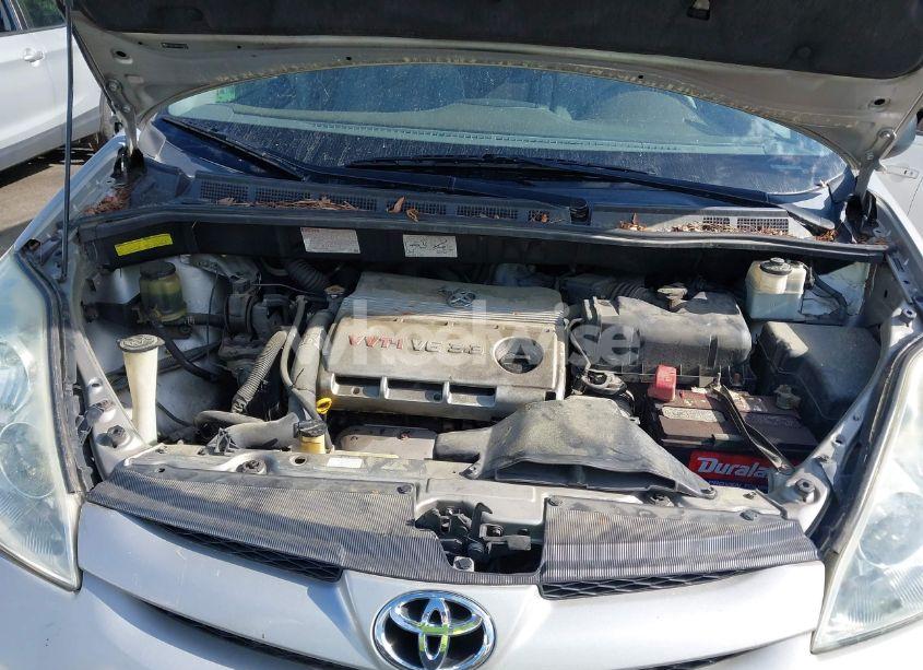 Photo 10 of 2006 Toyota Sienna LE (VIN 5TDZA23C66S420910)