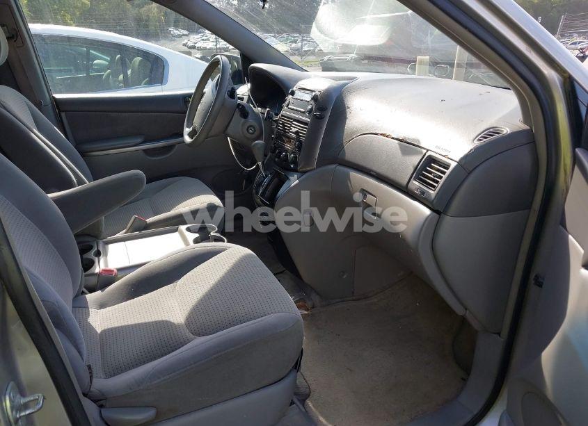 Photo 5 of 2006 Toyota Sienna LE (VIN 5TDZA23C66S420910)