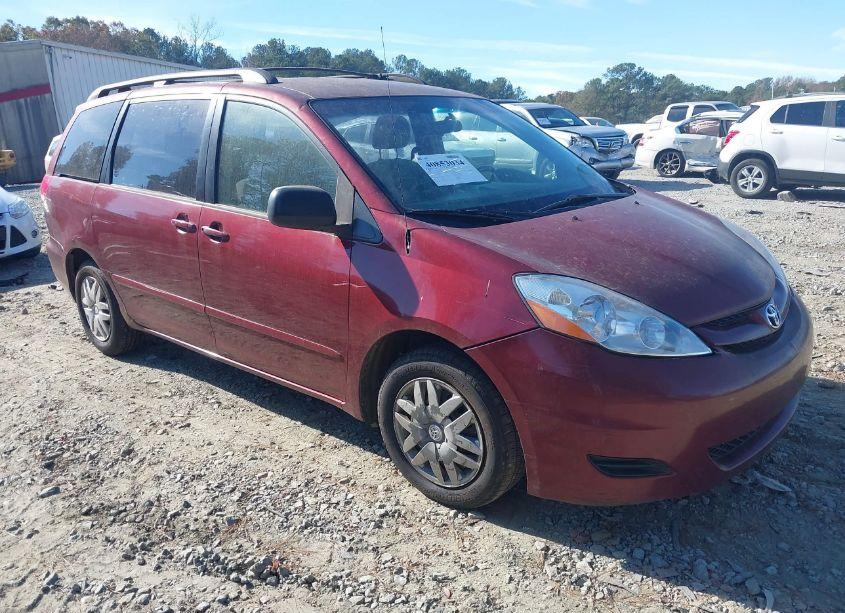 2006 Toyota Sienna CE (VIN 5TDZA23C66S431695) main photo