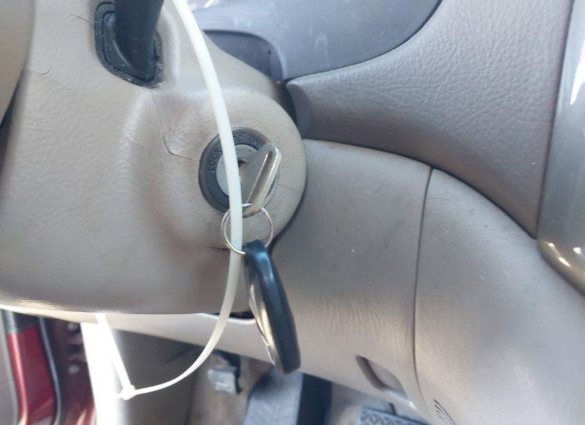 Photo 11 of 2006 Toyota Sienna CE (VIN 5TDZA23C66S431695)