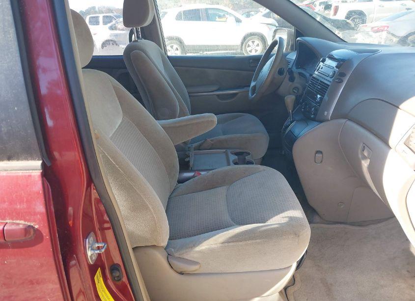 Photo 5 of 2006 Toyota Sienna CE (VIN 5TDZA23C66S431695)