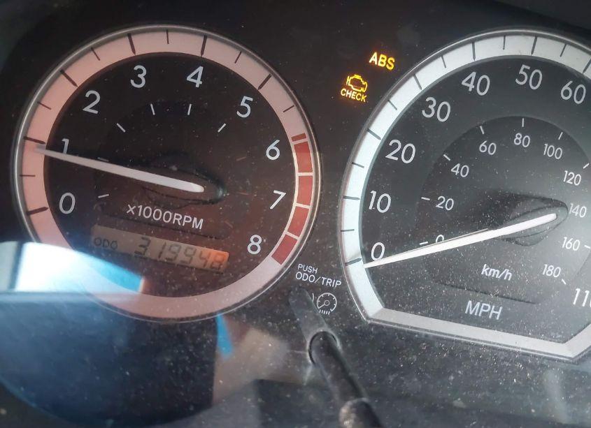 Photo 7 of 2006 Toyota Sienna CE (VIN 5TDZA23C66S431695)
