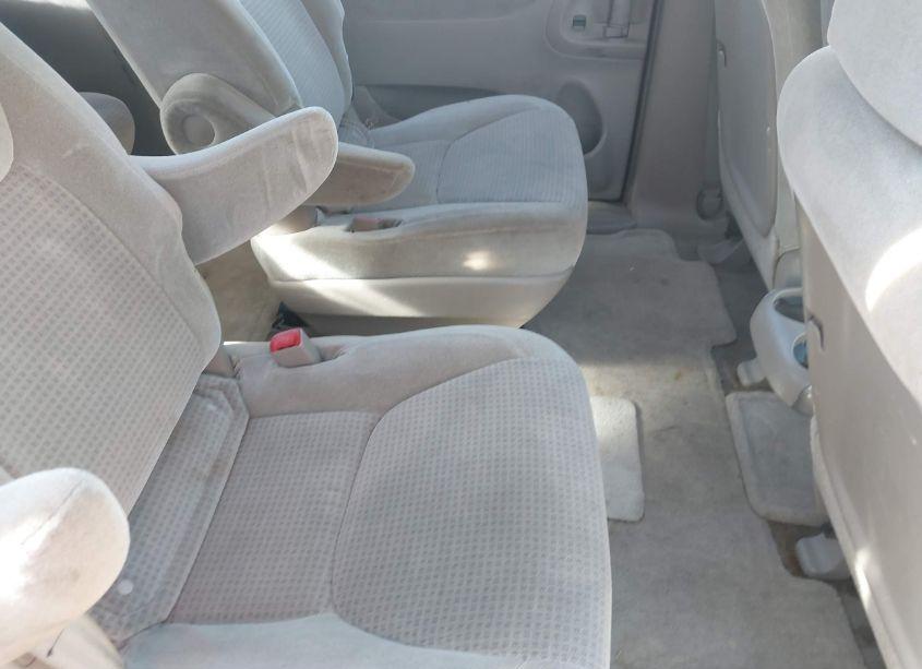 Photo 8 of 2006 Toyota Sienna CE (VIN 5TDZA23C66S431695)