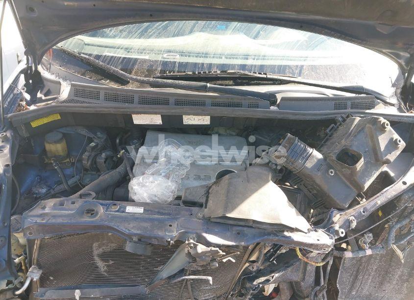 Photo 10 of 2006 Toyota Sienna LE (VIN 5TDZA23C66S473560)