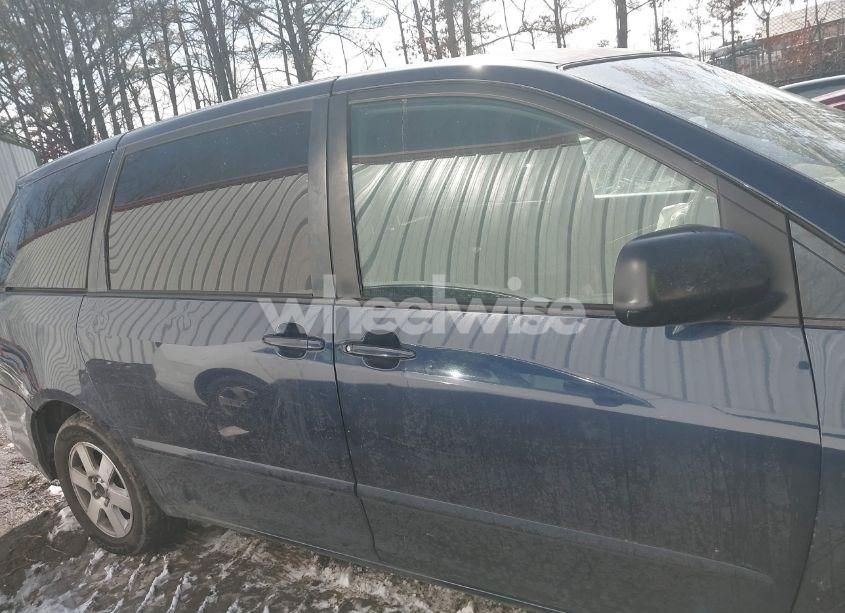 Photo 13 of 2006 Toyota Sienna LE (VIN 5TDZA23C66S473560)