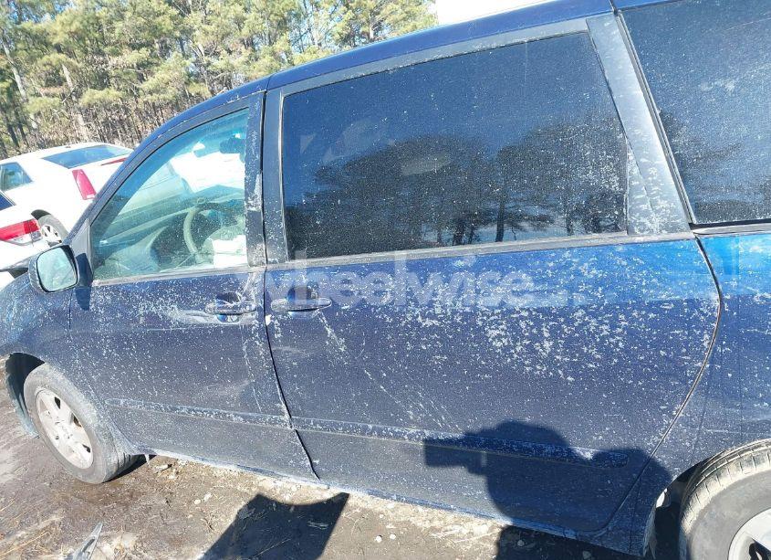 Photo 14 of 2006 Toyota Sienna LE (VIN 5TDZA23C66S473560)