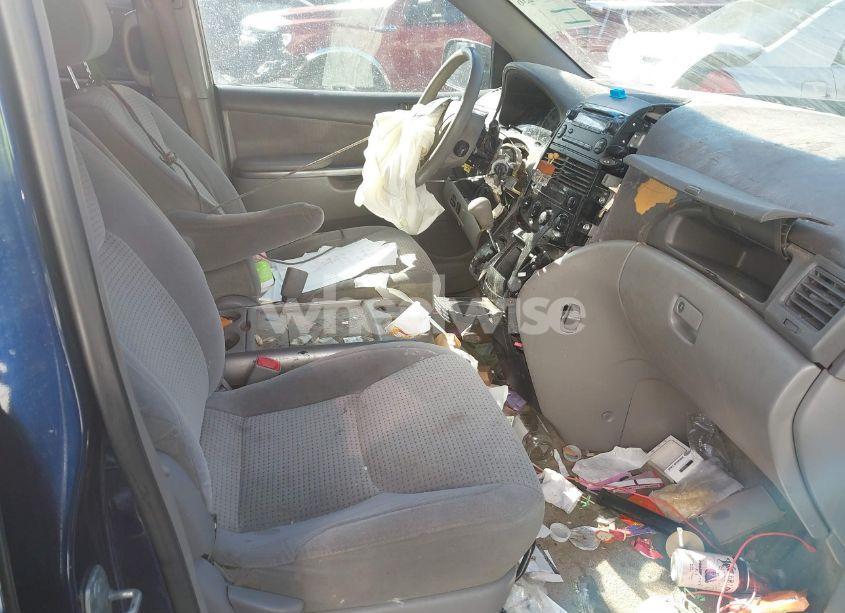 Photo 5 of 2006 Toyota Sienna LE (VIN 5TDZA23C66S473560)