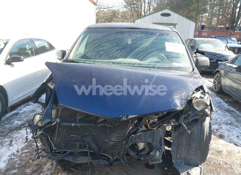 Photo 6 of 2006 Toyota Sienna LE (VIN 5TDZA23C66S473560)