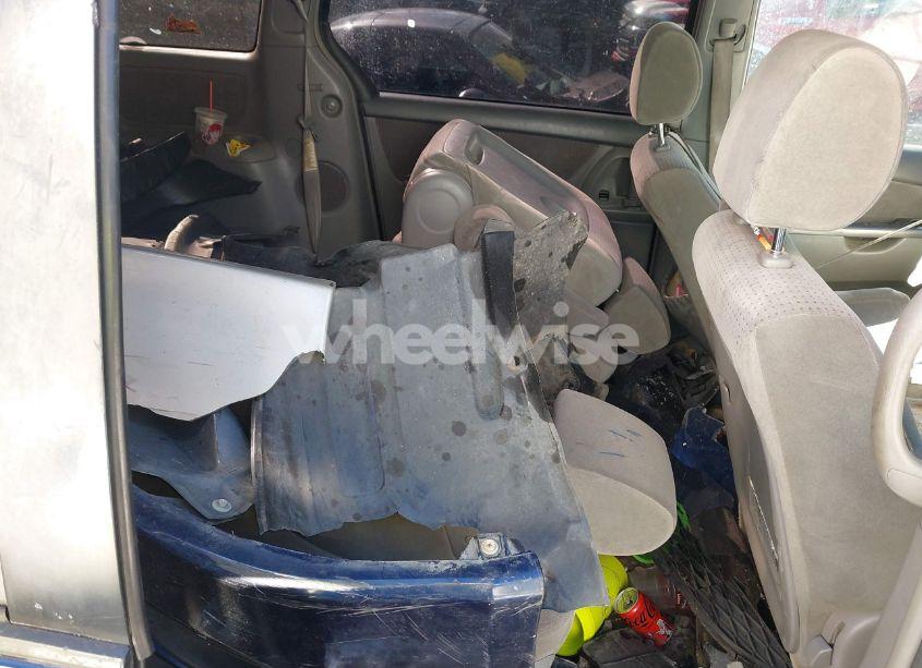 Photo 8 of 2006 Toyota Sienna LE (VIN 5TDZA23C66S473560)