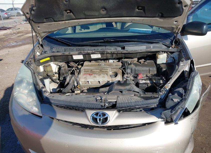 Photo 10 of 2006 Toyota Sienna LE (VIN 5TDZA23C66S493615)