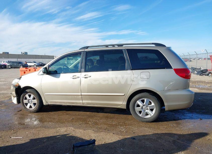 Photo 14 of 2006 Toyota Sienna LE (VIN 5TDZA23C66S493615)