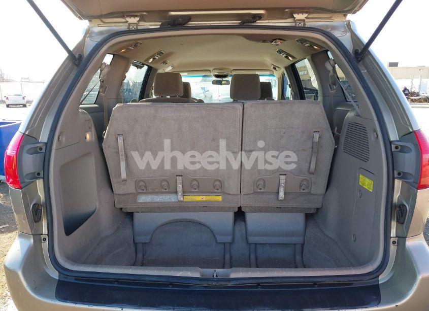Photo 16 of 2006 Toyota Sienna LE (VIN 5TDZA23C66S493615)
