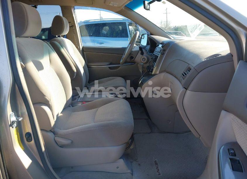 Photo 5 of 2006 Toyota Sienna LE (VIN 5TDZA23C66S493615)