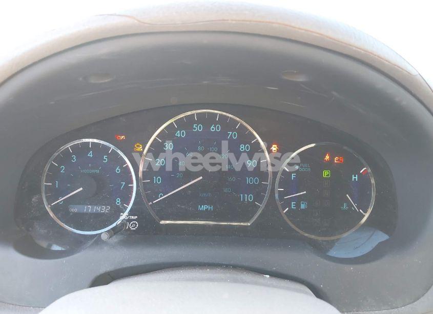 Photo 7 of 2006 Toyota Sienna LE (VIN 5TDZA23C66S493615)