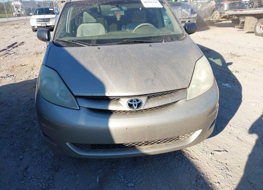 Photo 12 of 2006 Toyota Sienna LE (VIN 5TDZA23C66S497292)