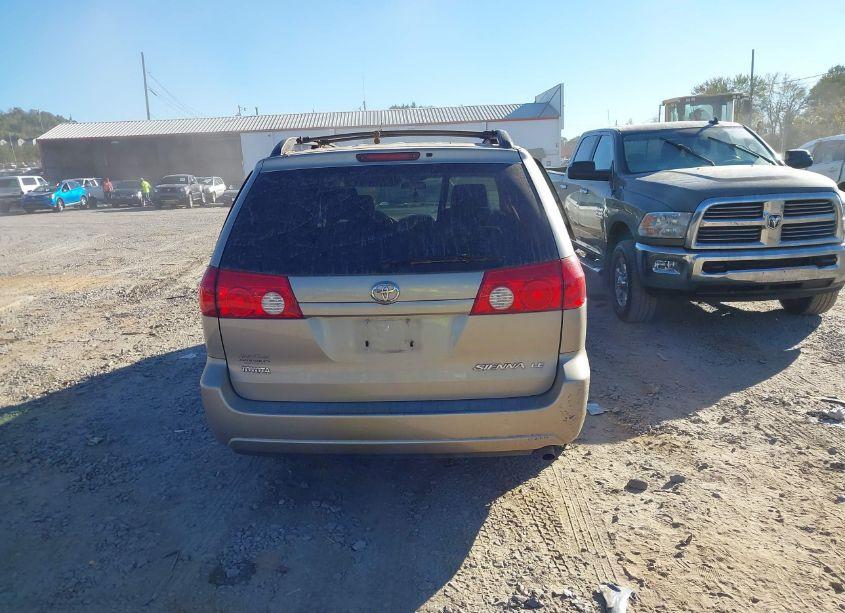 Photo 16 of 2006 Toyota Sienna LE (VIN 5TDZA23C66S497292)
