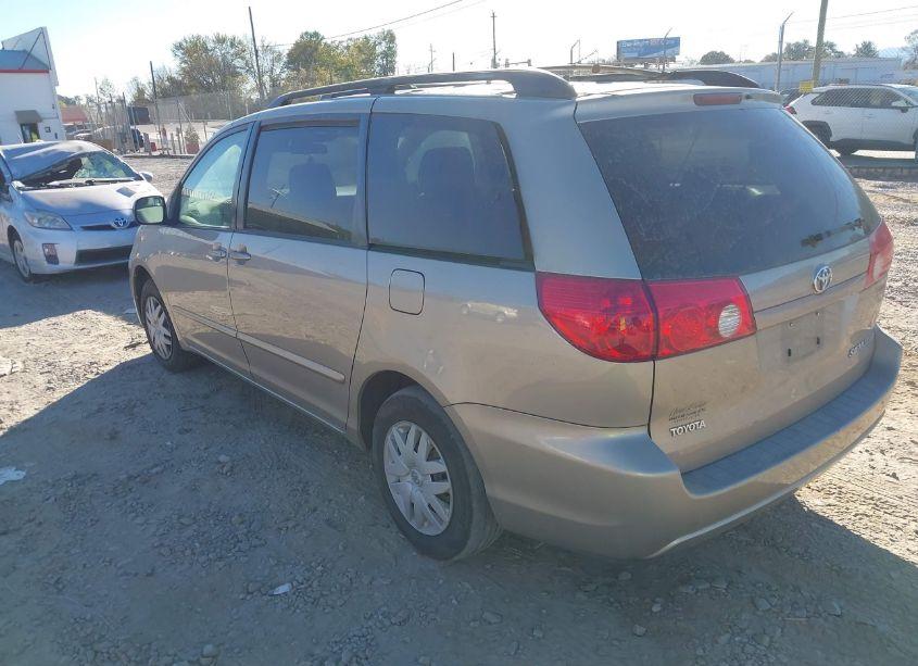 Photo 3 of 2006 Toyota Sienna LE (VIN 5TDZA23C66S497292)