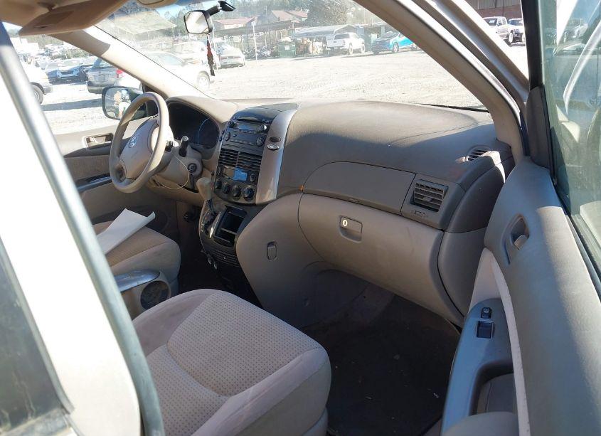 Photo 5 of 2006 Toyota Sienna LE (VIN 5TDZA23C66S497292)