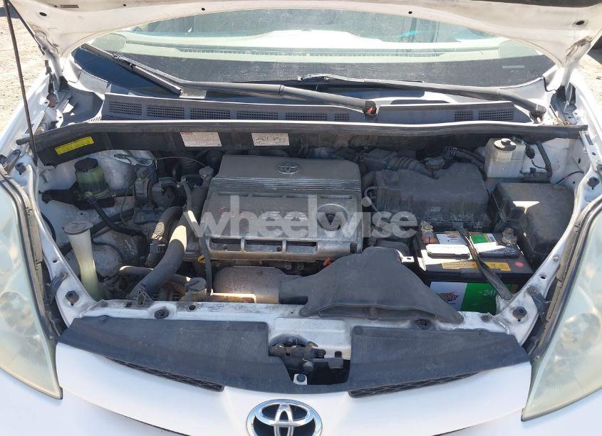 Photo 10 of 2006 Toyota Sienna CE (VIN 5TDZA23C66S501874)